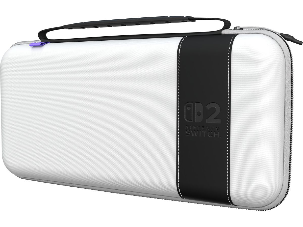 TURTLE BEACH PlayTrek Travel Case TBA-8202-15 NSW 2. Stellar White (0840454402384)