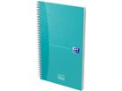 OXFORD Task Manager 141x246mm 400184966 ligné, aqua 115 feuilles (5904017434139)