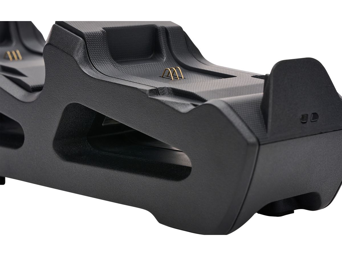 POWER A Dual Charging Station 1519564-01 Xbox, Black (0617885025594)