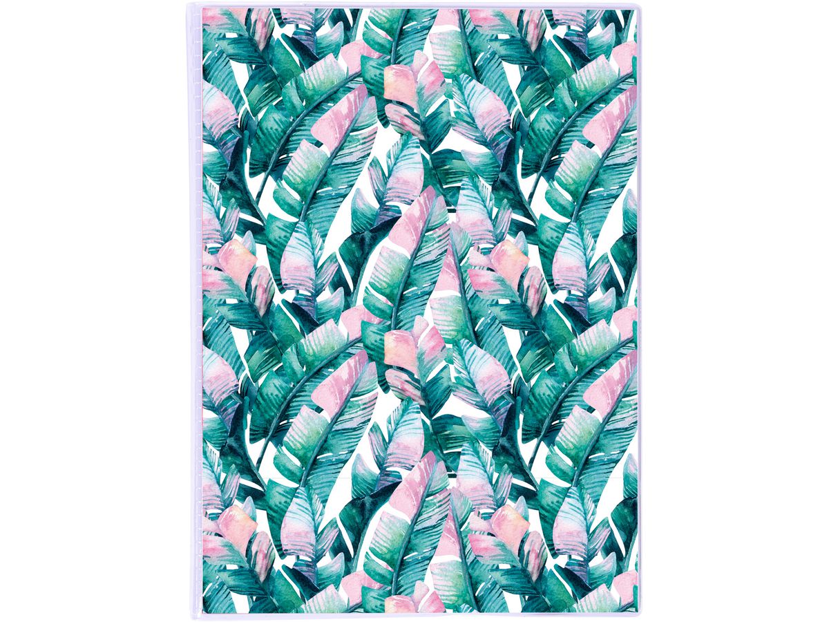 EXACOMPTA Album des poches 10x15cm 65001E 12 pochettes (3130630650010)