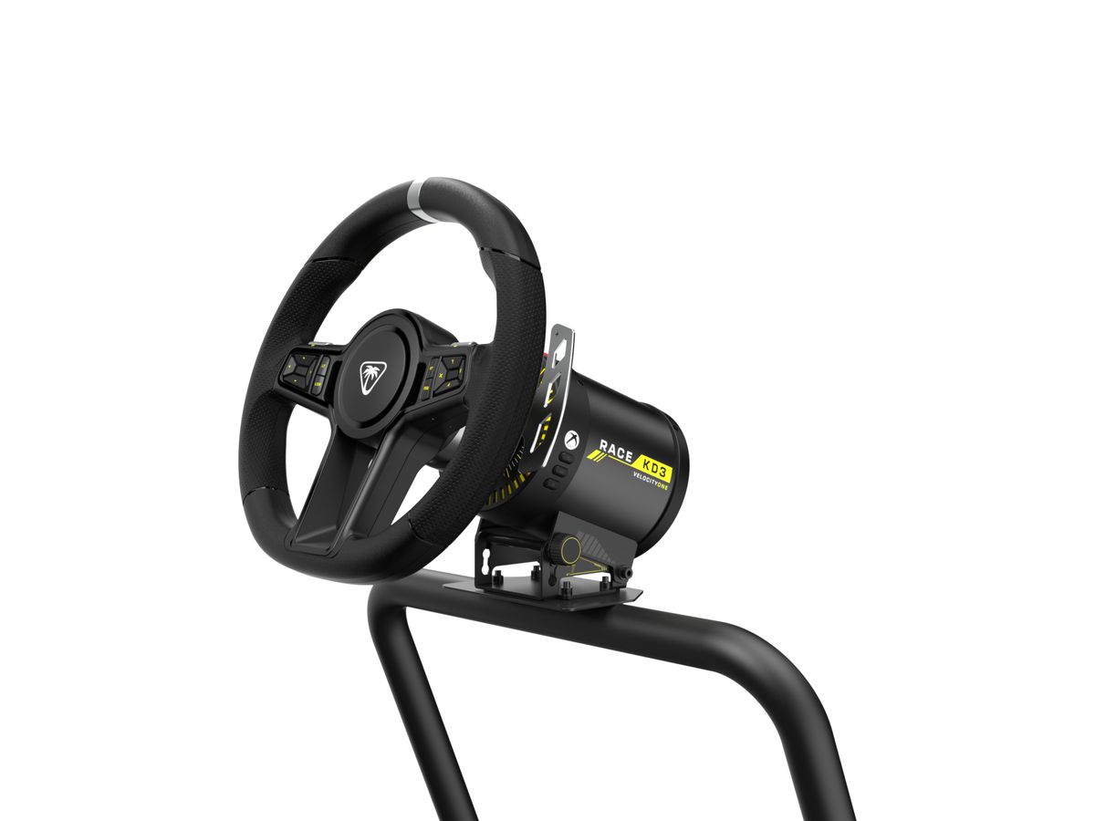 TURTLE BEACH VelocityOne Race KD3 XB/PC TBS-0003-05 (0731855000029)