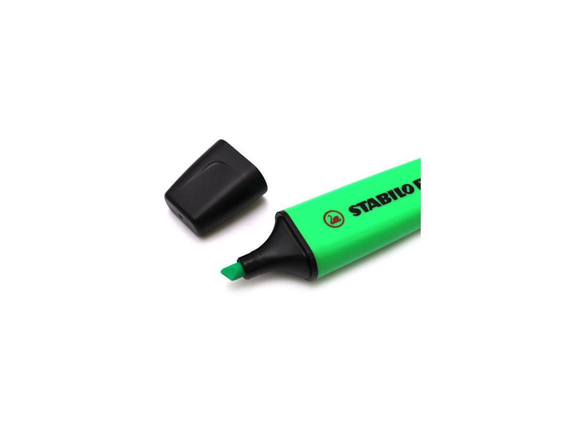 STABILO Boss Leuchtmarker Original 70/33 grün 2-5mm (4006381333641)