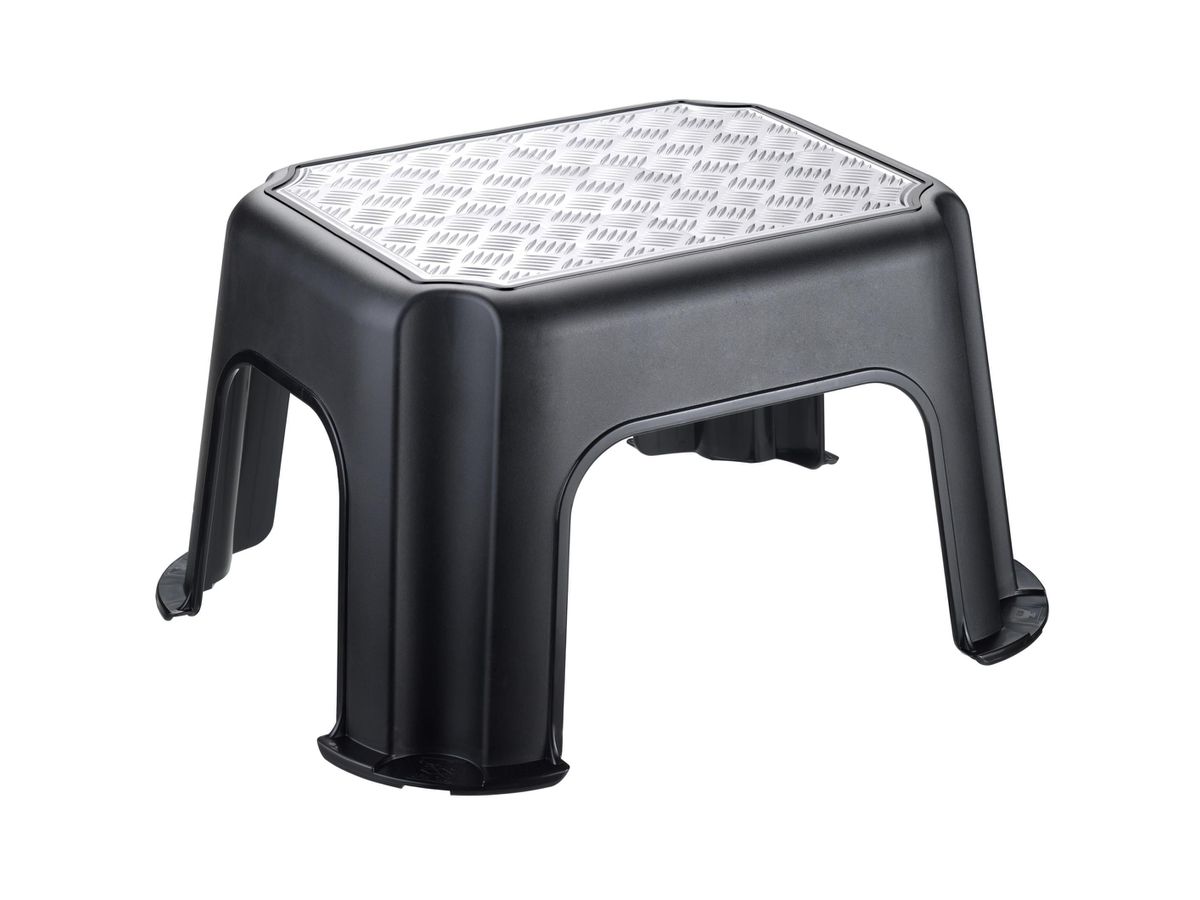 ROTHO Schemel Paso 1778910264 Silber metallic (7610859128881)