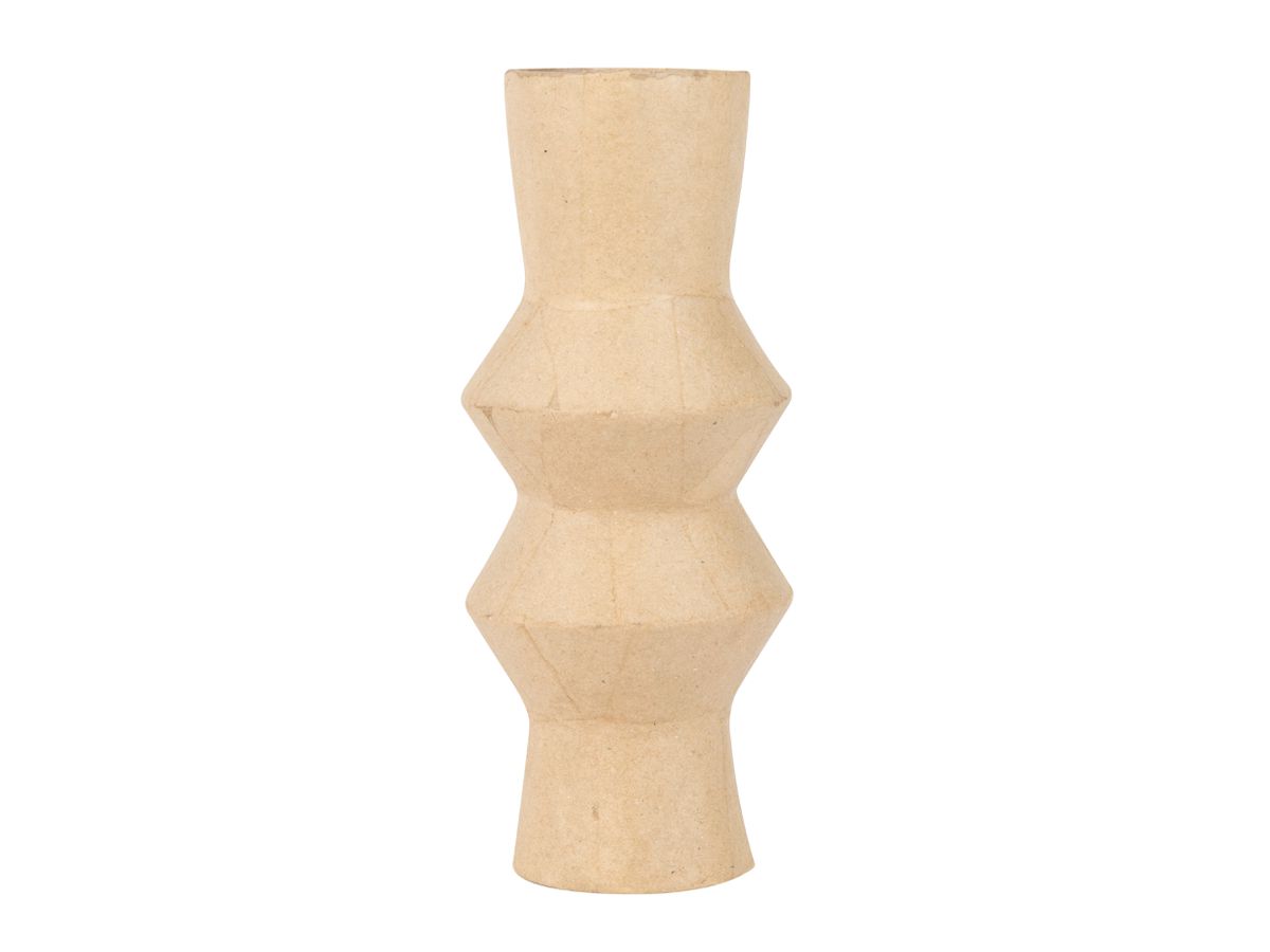 DECOPATCH Forme d'art. vase Twisty HD070C 10x10x25 cm étanche (3609510010706)