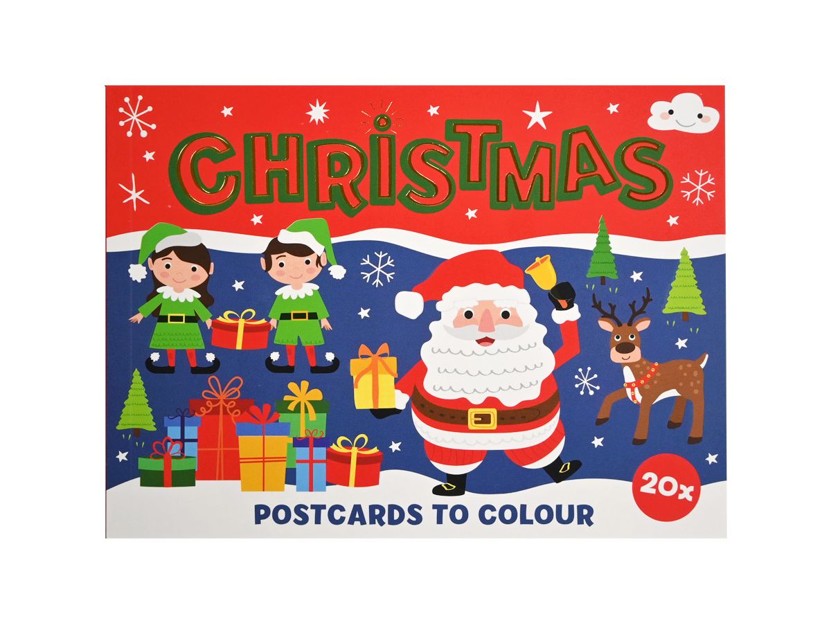 ROOST Carte postale de Noël PC001 16,5x12cm (8711851001109)