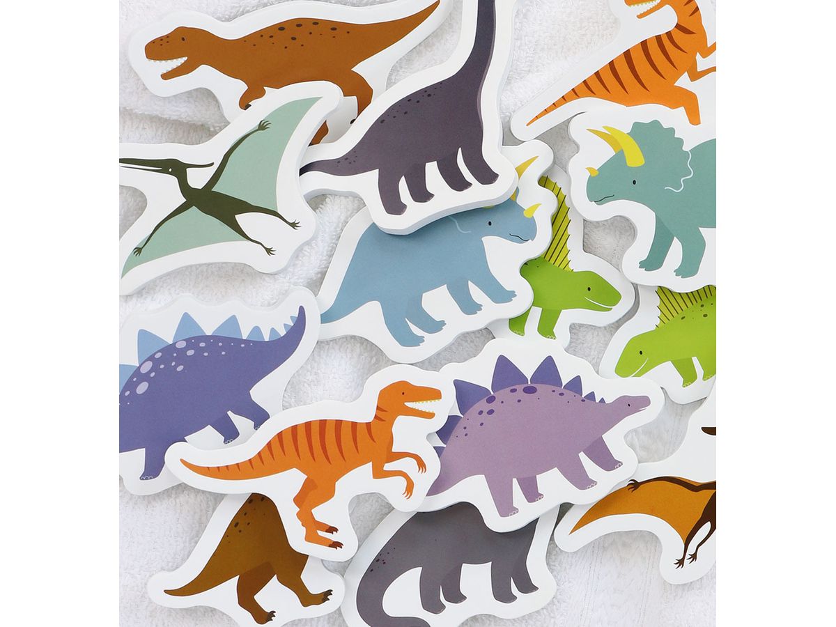 ALLC Giocattolo da bagno BTFODI15 Dinosaurs (8719715003306)