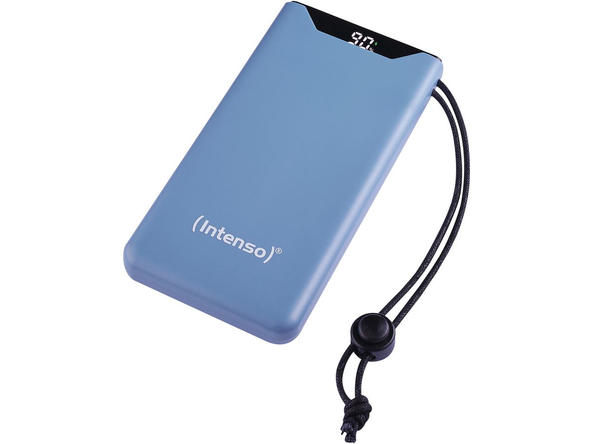 INTENSO Power Bank F10000 Blue 7332035 10000 mAh (4034303034222)