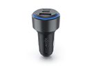 BOOMPODS Boomtag Car Charger TCARUN Universal grey (5060746171865)
