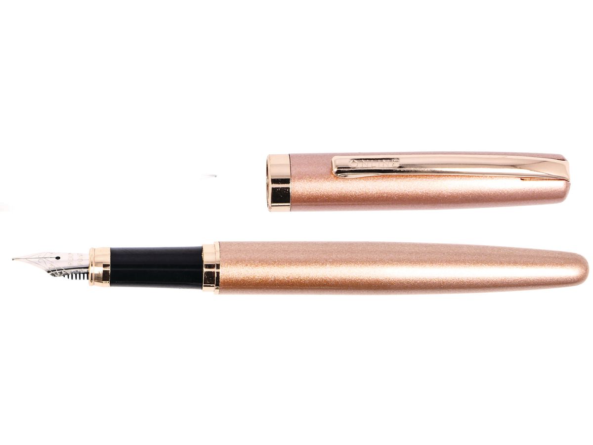ONLINE Stylo plume Eleganza M 34393/3D Rose Style (4014421343932)