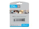 PNY Elite Steel 3.1 256GB USB 3.1 FD256ESTEEL31G-EF (3536403372330)