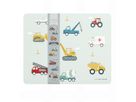 ALLC Set de table 43x34cm PMVEBU09 Vehicles (8719715003405)