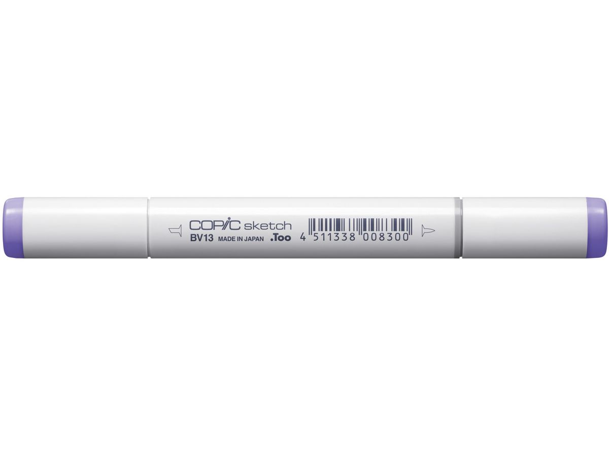 COPIC Marker Sketch 21075166 BV13 - Hydrangea Blue (4511338008300)