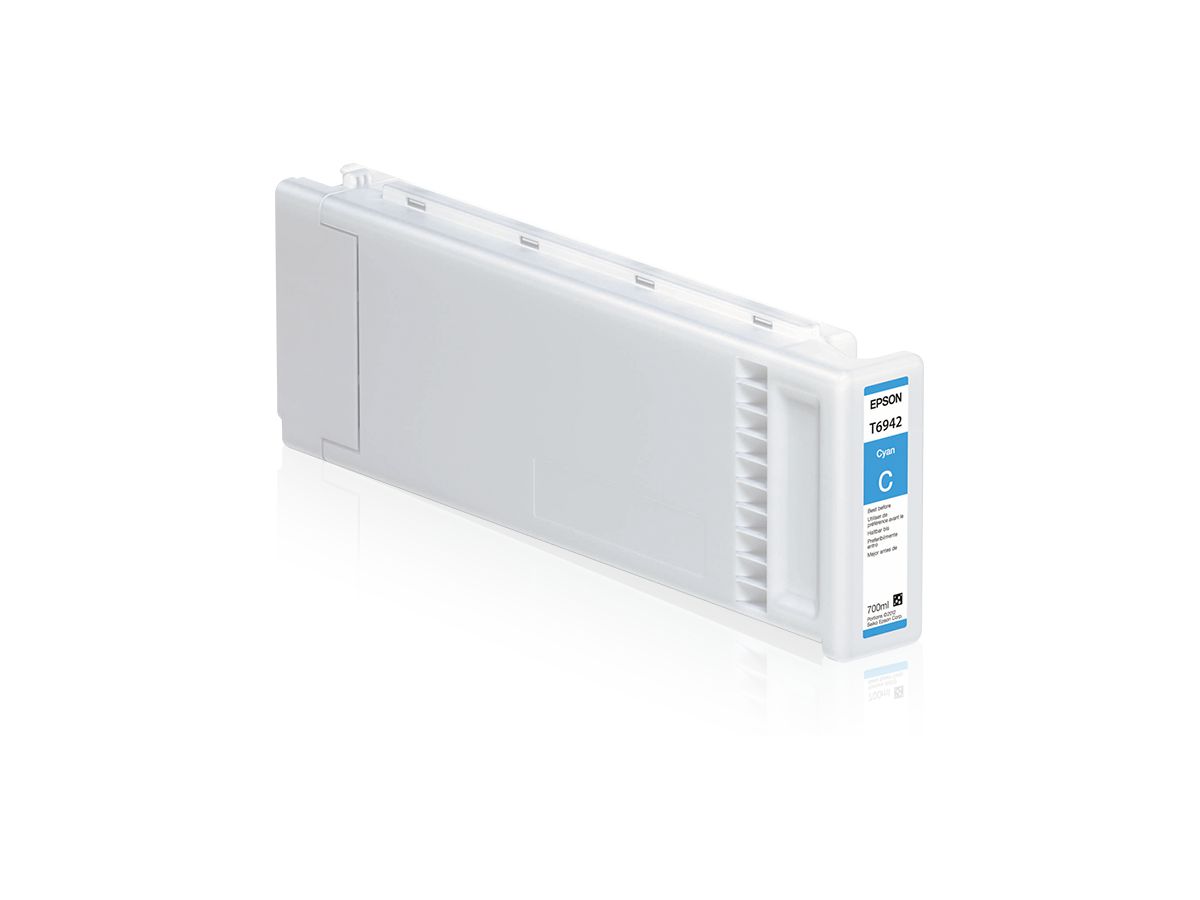 EPSON Cartouche d'encre cyan T69420N SC-T 7000 700ml (8715946728353)