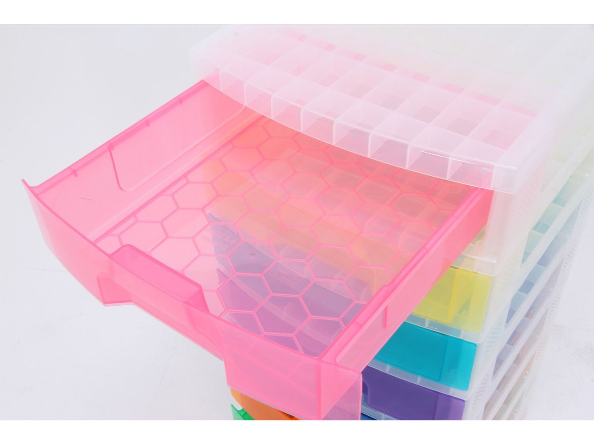 USEFULBOX Vaschetta potadoc. 42x39.5x89 68514300 scomp. 8x9 litri (5060321926996)