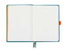 RHODIA Goalbook Notizbuch A5 118576C Hardcover türkis 240 S. (3037921185766)