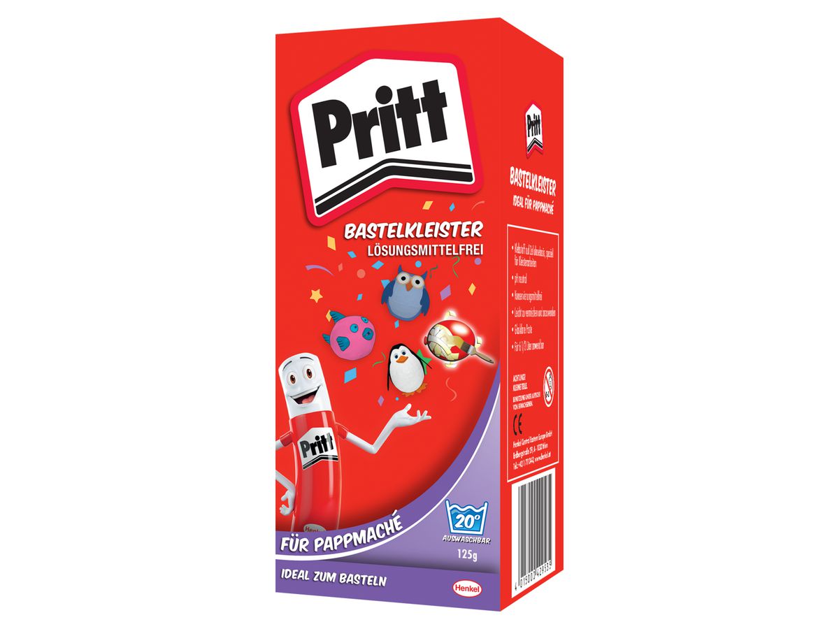 PRITT Pasta artigianale 125g PSGK8 (4015000429535)