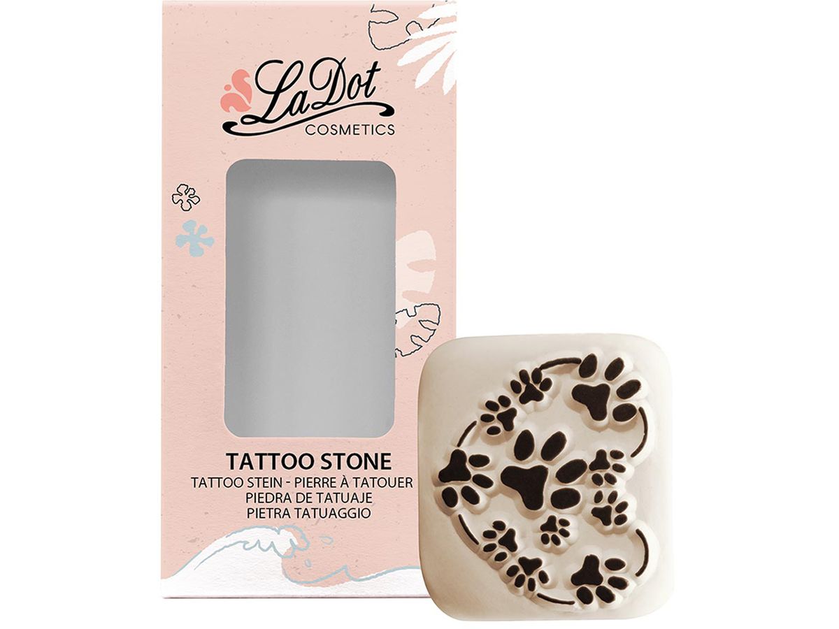 COLOP LaDot Tattoo Stempel 156602 cat paw gross (8718503973579)