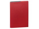 QUO-VADIS Agenda Club Executif 2026 014087Q 1S/2P rouge FR 16x16cm (3371010122271)