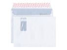 ELCO Couvert Docum. m/Fenster C4+ 48685 120g, weiss 200 Stück (7611722014881)