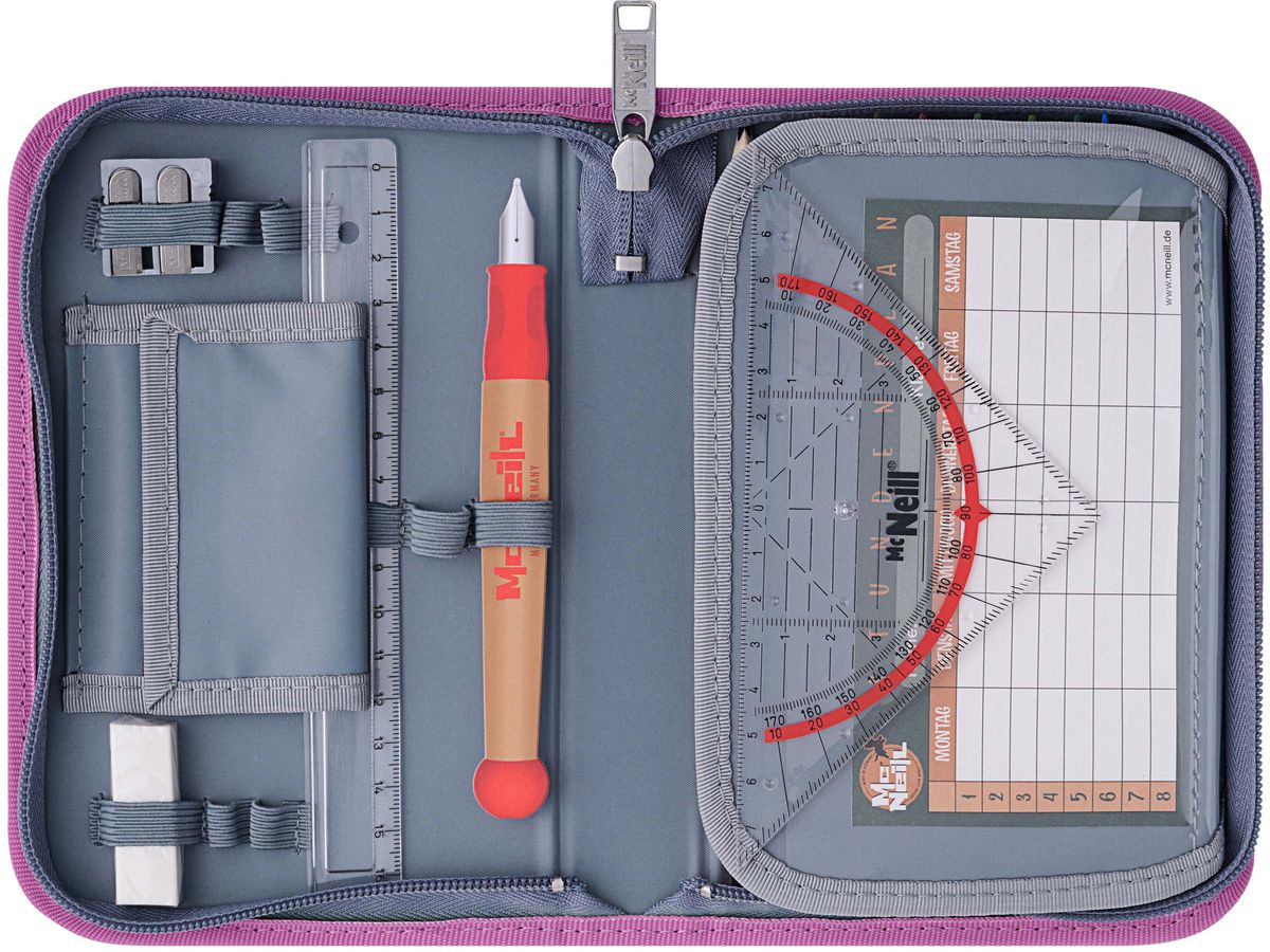 MCNEILL Etui Magic 9072232000 gefüllt 20x13x3.5cm (4017245958061)