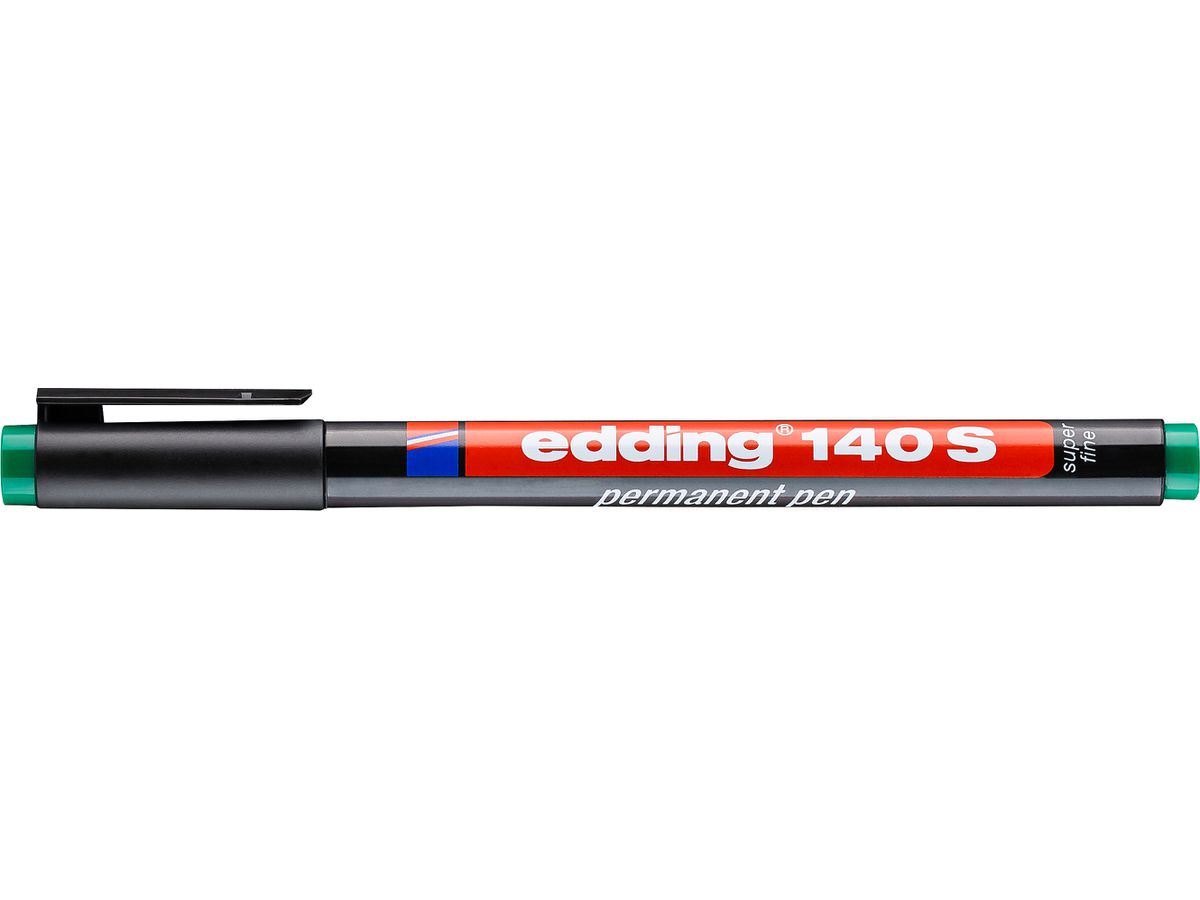 EDDING OHP-Marker permanent S 140-4 vert (4004764001729)