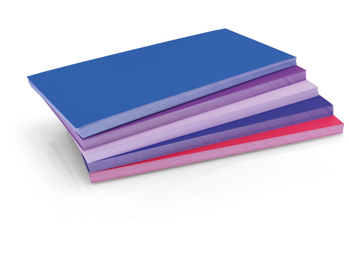 MAGNETOPLAN Schede comunicazione 20x10cm 112501520 Set Dawn, ass. 250pz. (4013695066967)