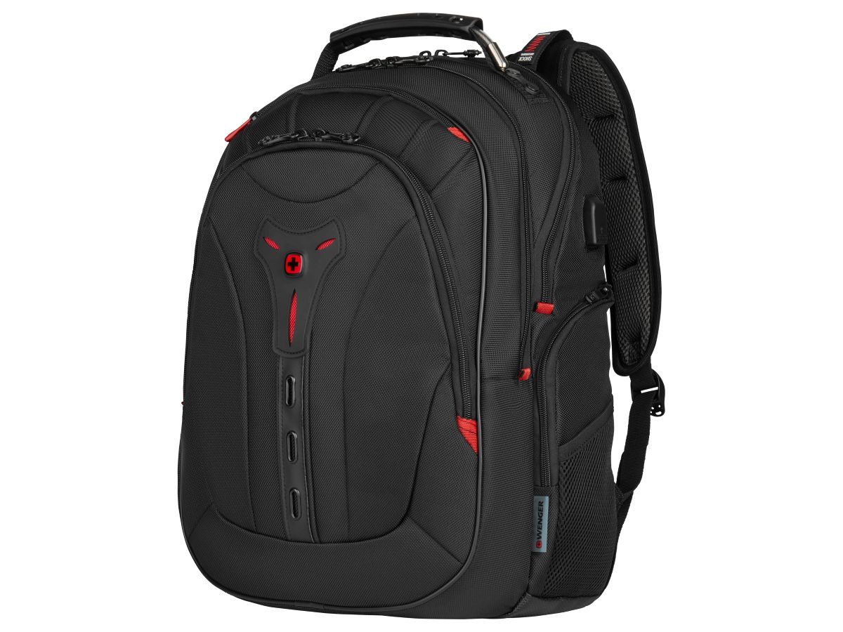 WENGER Business Backpack Pegasus 606492 25L, 14-16 Zoll (7613329064511)