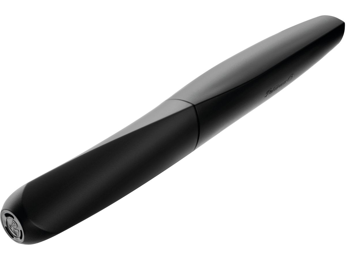 PELIKAN Stylo plume Twist P457 946806 noir (4012700946805)