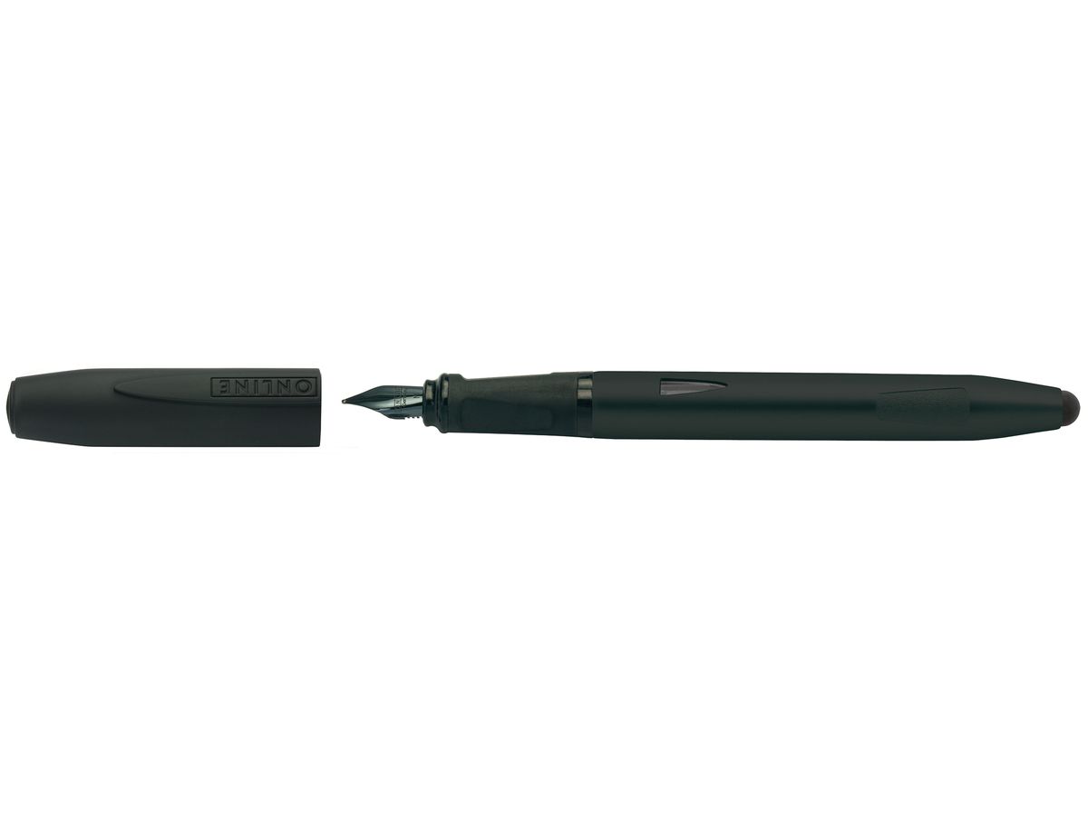 ONLINE Stylo plume Switch 0.5mm 25040/3D Nero (4014421250407)