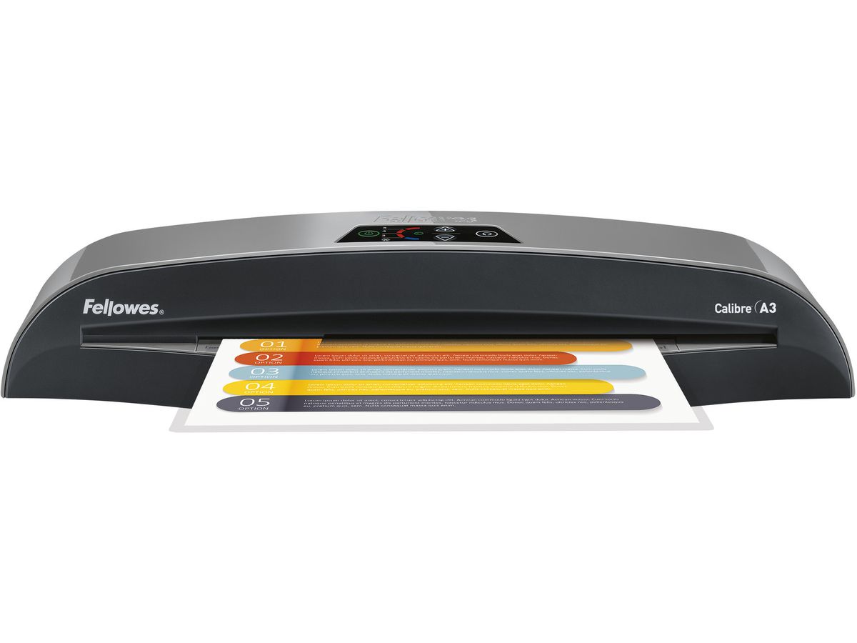 FELLOWES Laminiergerät Calibre A3 5750101 (0043859721863)
