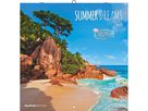 ALPHA EDITION Bildkalender 2026 160300 Summer Dreams ML 30x30cm (4069095003002)