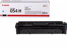 CANON Cartouche toner 054H cyan CRG 054 CH LBP621/MF641 2300 pages (4549292124545)