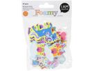 I AM CREATIVE Foamy 4019.4 Monde des fées, 51 pcs. (7611983193035)
