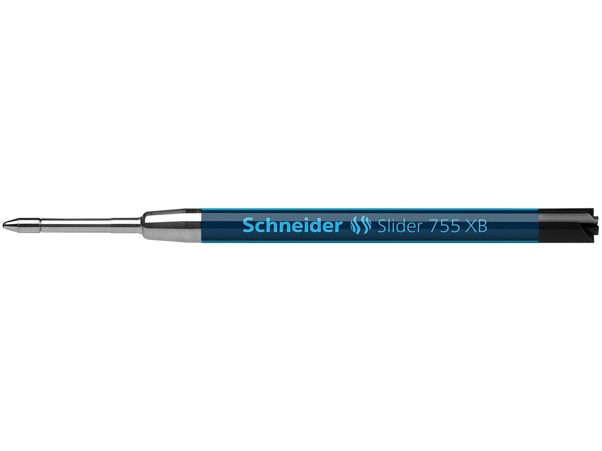 SCHNEIDER Slider Mine 755 M 175601 schwarz (4004675056689)