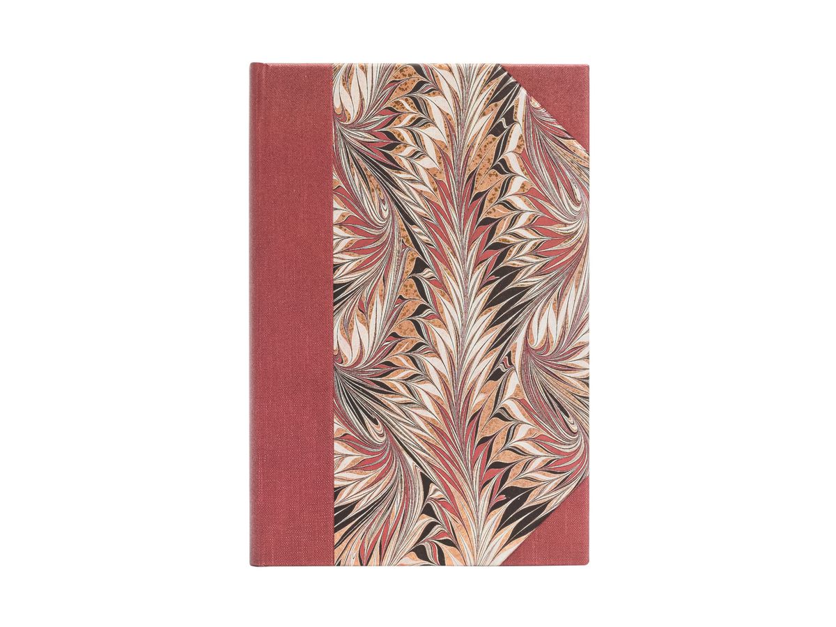 PAPERBLANKS Taccuino Mini PB9363-3 Rubedo, foderato 176 pagine (9781439793633)