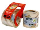 SCOTCH Verpackungsband Promo 48mmx20m E5020D-P transp., mit Abroller 2 Rollen (4054596470156)