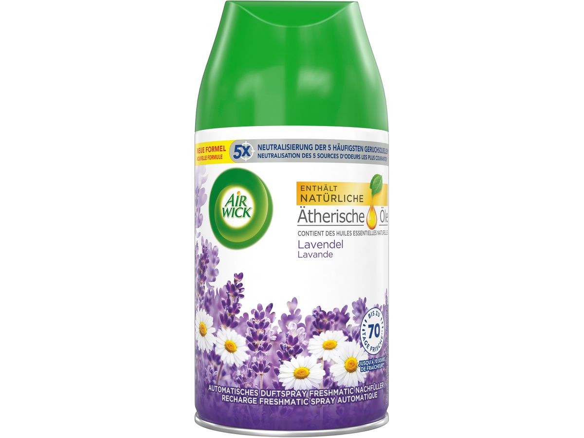 AIR WICK Freshmatic Refill 3239096 lavendel 250ml (4251758415622)