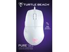TURTLE BEACH Pure SEL TBM-1001-15 Gaming Mouse, White (0731855710010)