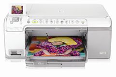 HP - PhotoSmart C 5280