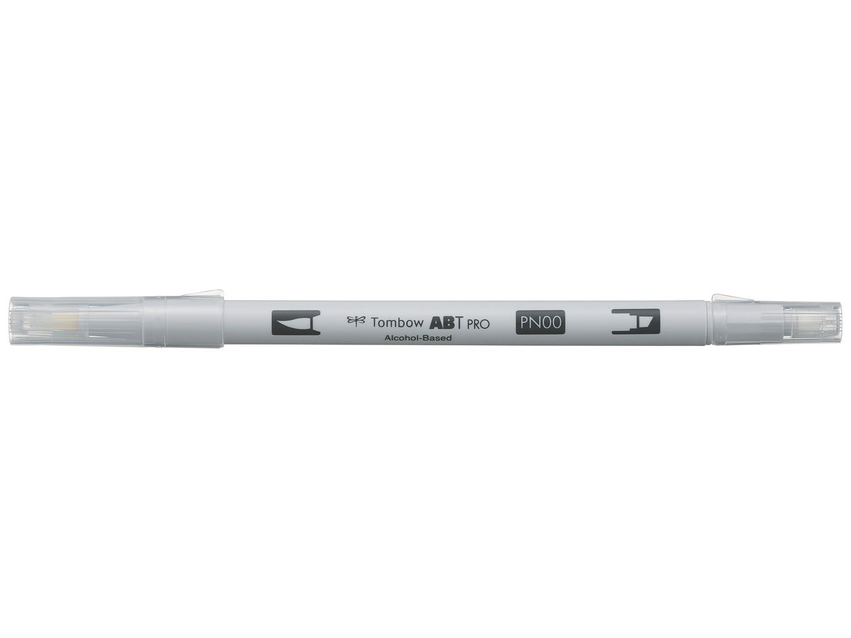 TOMBOW Dual Brush Pen ABT PRO ABTP-N00 blender (4901991648942)