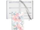 BIELLA Agenda Term 2026 808543720026U 1S/2P Floral ML 14.5x20.5cm (7611365524136)