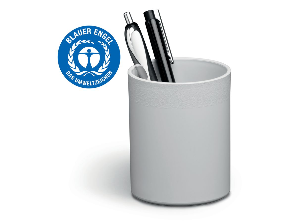 DURABLE Portapenne ECO 80 x 100 mm 775910 grigio (4005546729770)