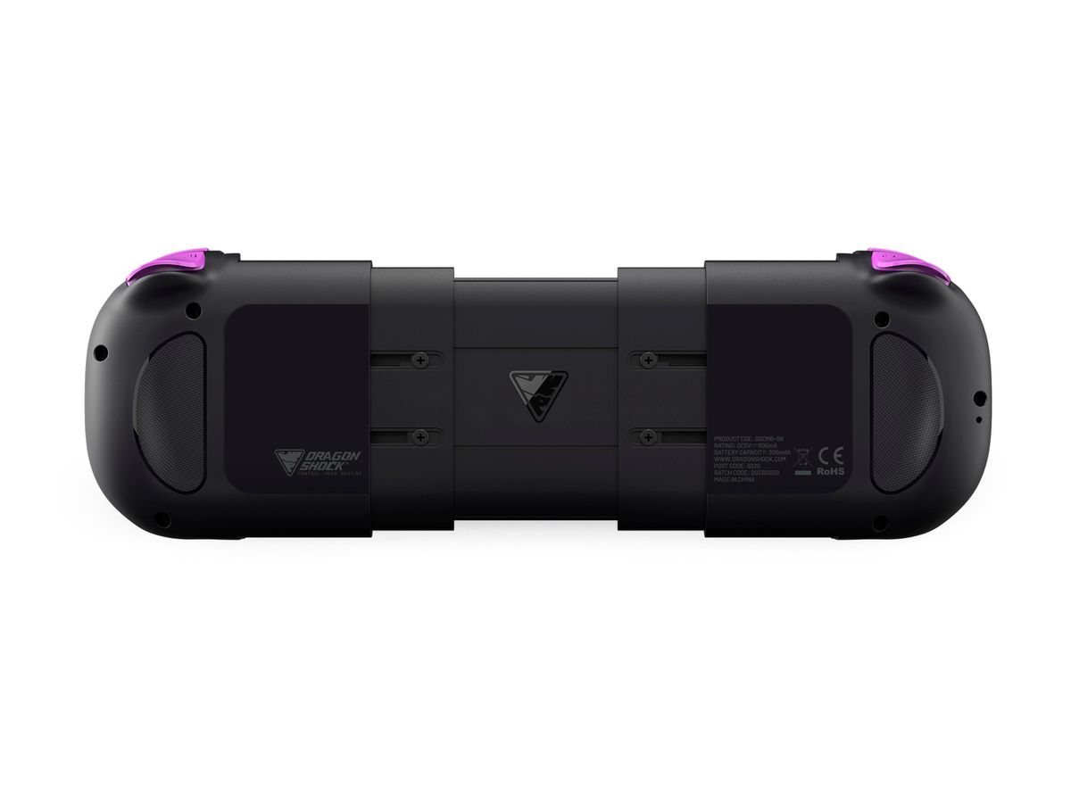 DRAGONSHOCK Photon BT Controller DSCMB-BK Android, iOS (5425025593125)