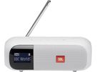 JBL Tuner 2 DAB+ Radio JBL       Tuner 2 DAB+ Radio inkl. Bluetooth, weiss (6925281971723)