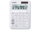 CASIO Calculatrice Mini MS20UCWE 12 chiffres blanc (4549526612794)