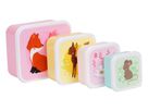 ALLC Lunch & Snackbox Forest Friend SBSEFO27 (8719715000510)