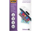 FELLOWES Pochettes à plastifier A4 5452103 mat, 80my 100 pcs. (0043859522330)