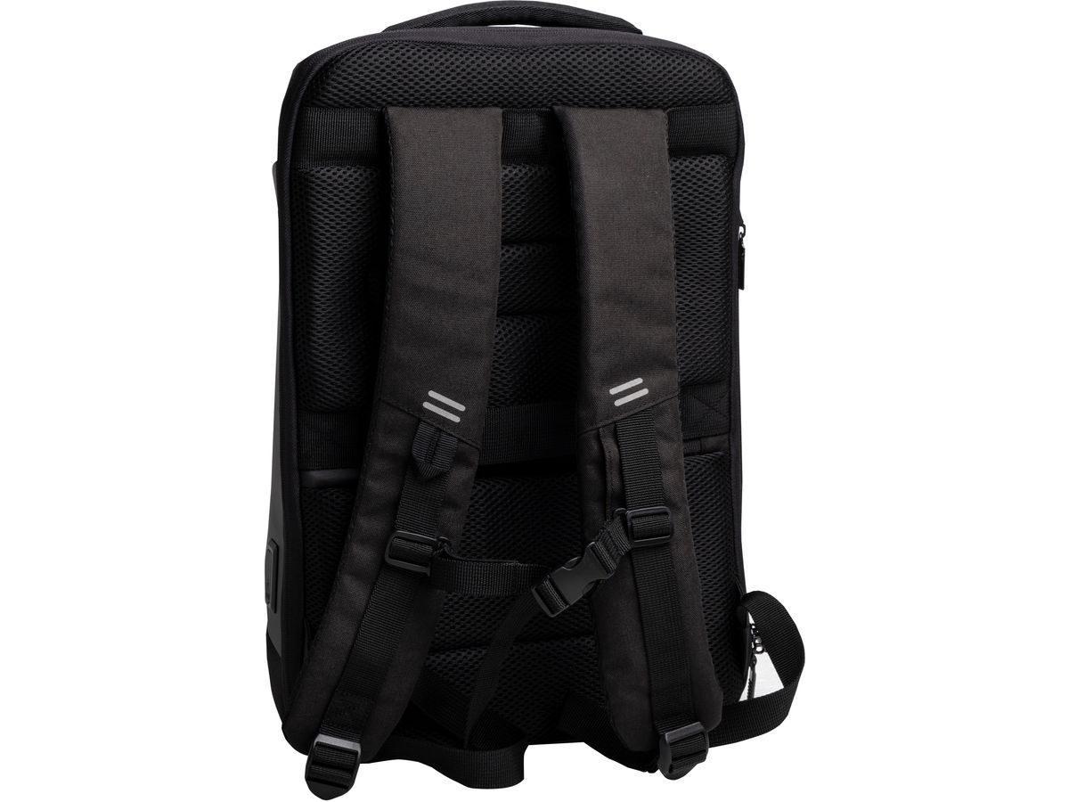 EXACOMPTA Exactive Laptop-Rucksack 18134E schwarz 16 Zoll (3130630181347)