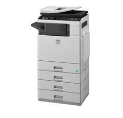 Sharp                        - MX C 380