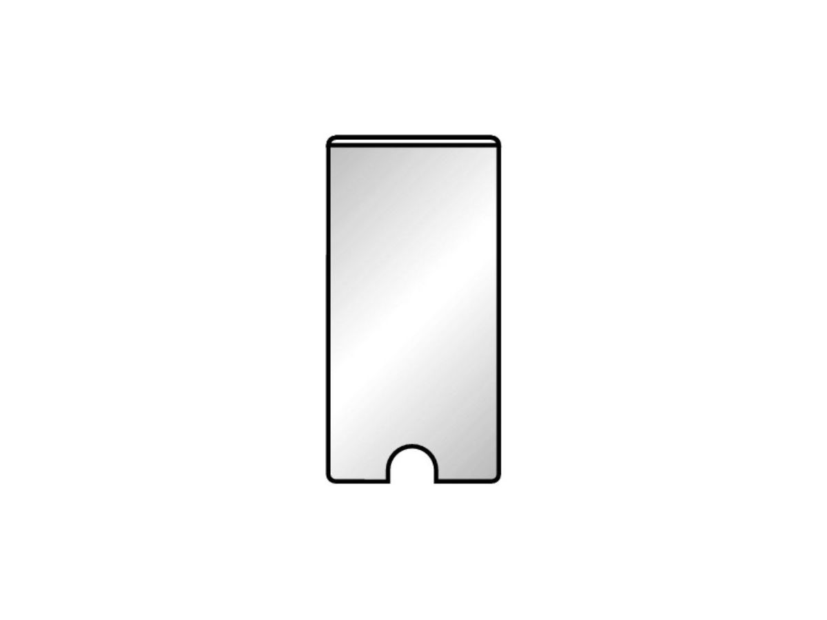 3L Porta eticheta 75x150mm 510350 PP autoadesivo 3 pezzi (5701193014175)